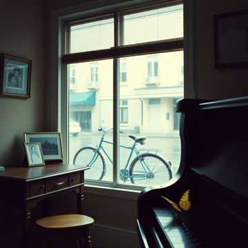 折翅蝴蝶的夏天