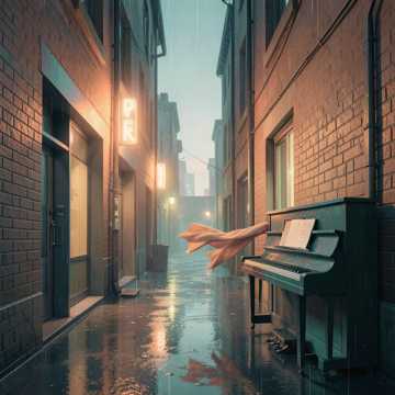 《等一场晚风》