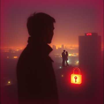 把祝福锁进影子