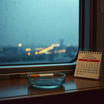 半支烟（抒情版）