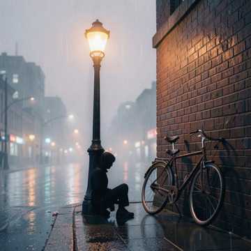 男人不说出的伤