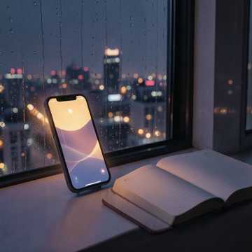 深夜的那通未接来电