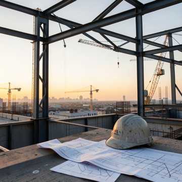 汗水浇灌的钢骨