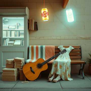 糖纸里的两个甜吻