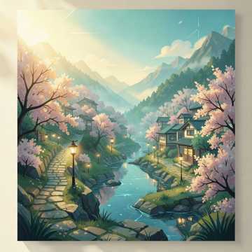 我爱桂阳我的家