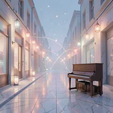 恰好撞进我心底