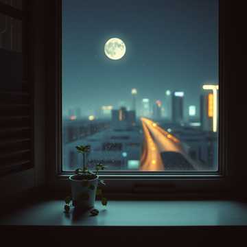 钢琴上的薄荷香