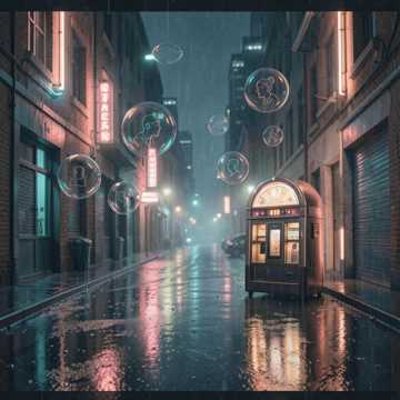 打捞往昔的街角