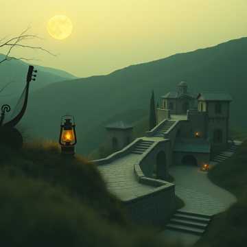 两不弃-故事版