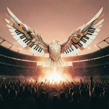 你的翅膀，我的风