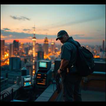 我是弱电工程人-1