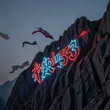 凤凰山553