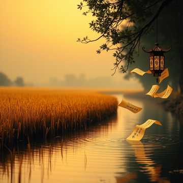 升钟湖民间文化研究协会之歌