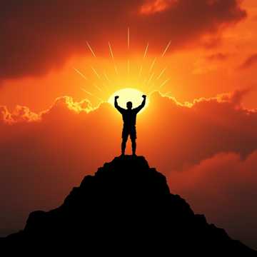 我将征服这片天