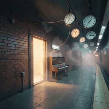 《时钟里的我们》