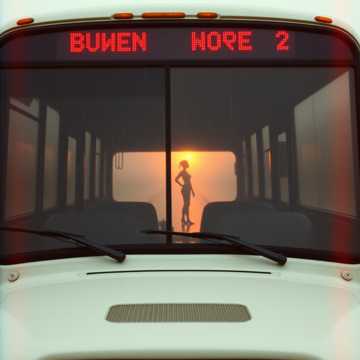 雨刮跳动的公路