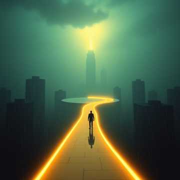 就算跌倒也要笑着站起来