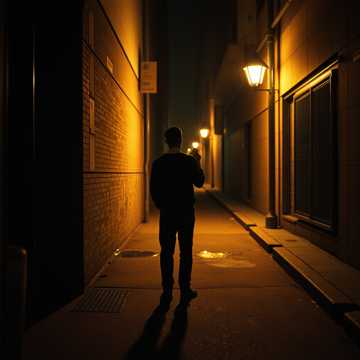 兜里只剩半截烟