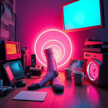 论当代青年睡眠前的行为逻辑学