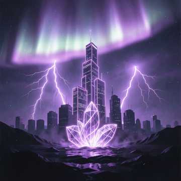 热门BGM闪电风暴