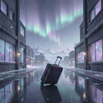 爱恨是未落的雪