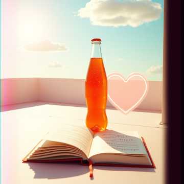 水中月是天上月，眼前人是心中人