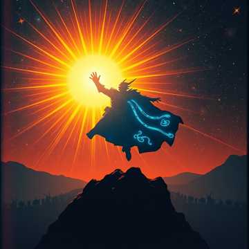 天駆ける小宇宙～聖闘士星矢