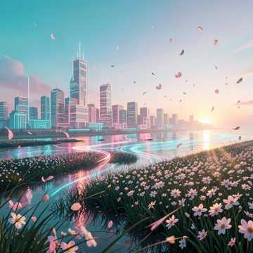 打工人的春风节奏