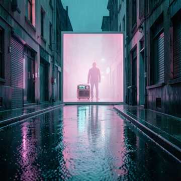 风停后  听雨季