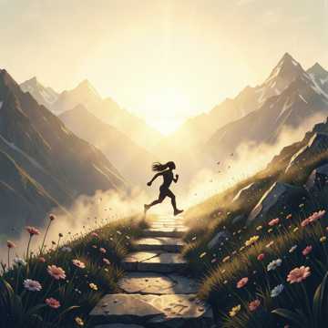 下一个顶峰相见