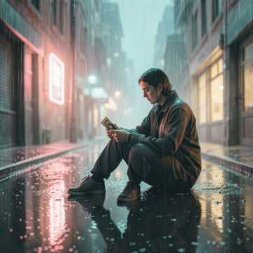 不敢看的那一页