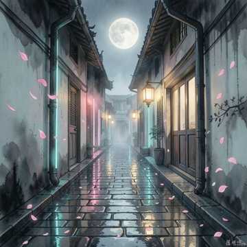 给平行世界另一个我