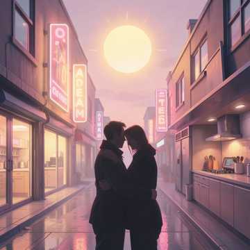 晴空接住你的翅膀