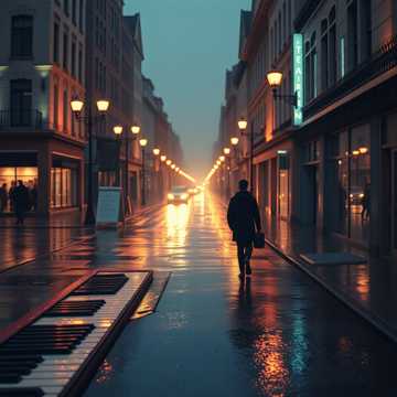 容易受伤的男人