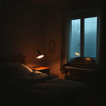 烟灰缸里半首旋律