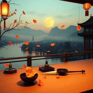 橘海书墨