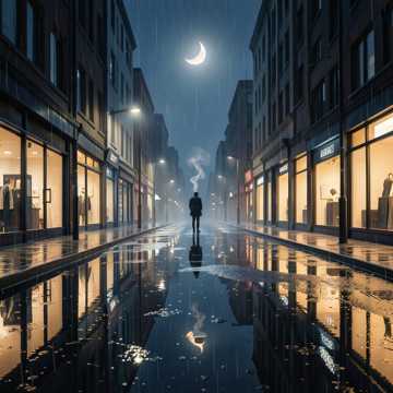 月光买不起的戒指