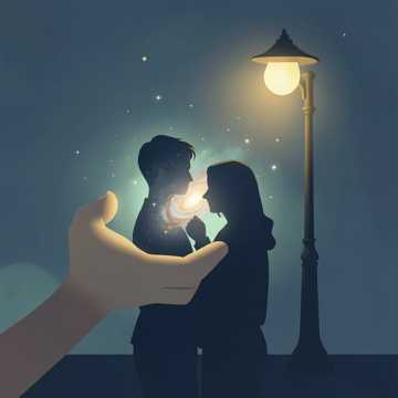 你是我的整个星河