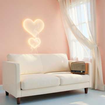 微风把牛奶香吹进早晨