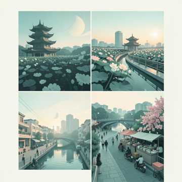 昆明，这就是生活