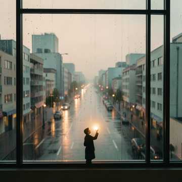 低头认输的时候