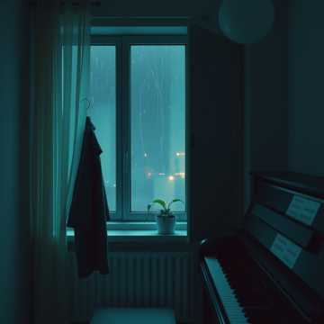 你走后的每个夜晚