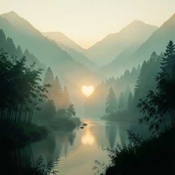 《觉一・山林》