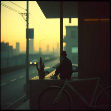 《凌晨三点的光合作用》