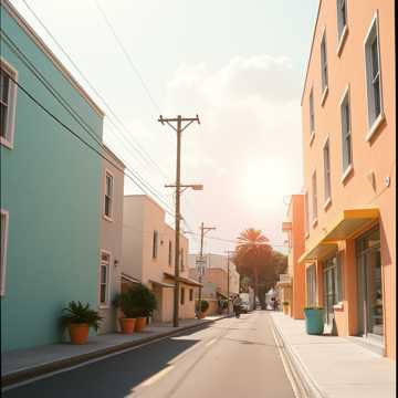 把晴天装进口袋