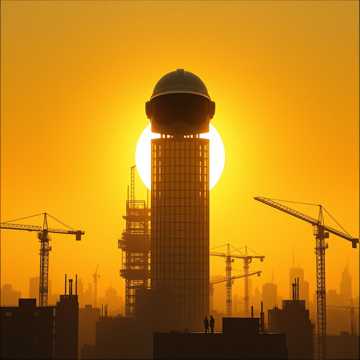 钢筋水泥冲锋号