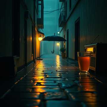 断桥剩半盏凉茶