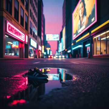 脚底的放克节拍