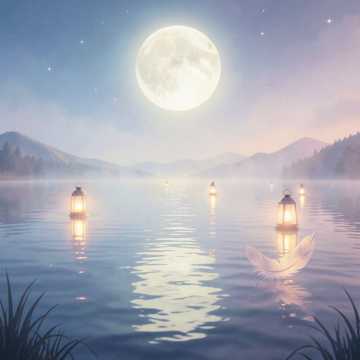 在灵魂歇息的地方