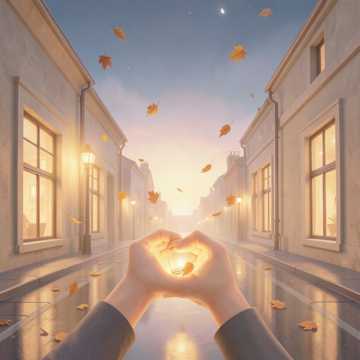 余生予你共朝夕